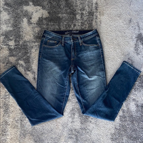 Universal Thread Denim - Size 4 Universal Thread Jeans